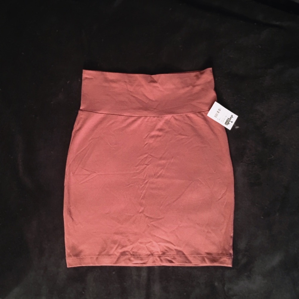 NWT Mini Skirt